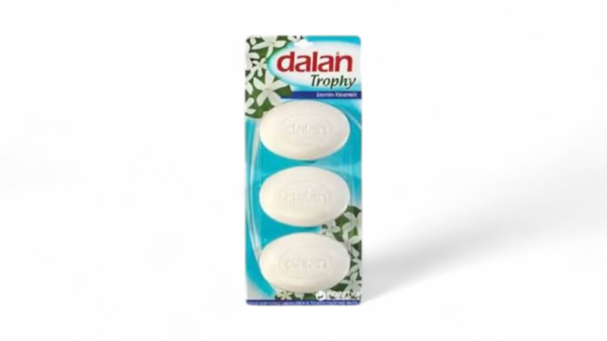 Sapun Dalan Jasemin 3Pcs