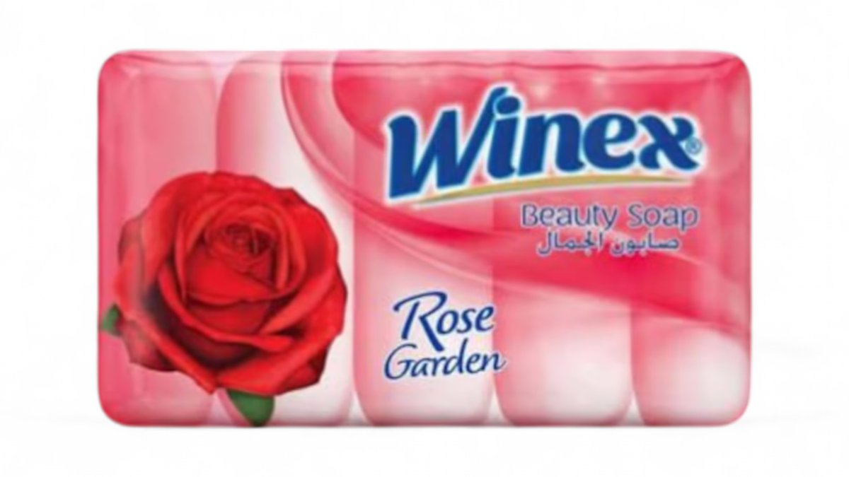 Sapun Rose 5Pcs 275G