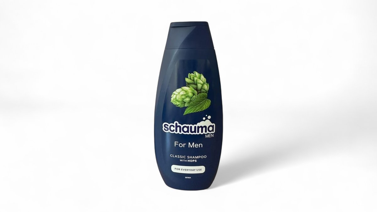 Schauma For Men 400Ml