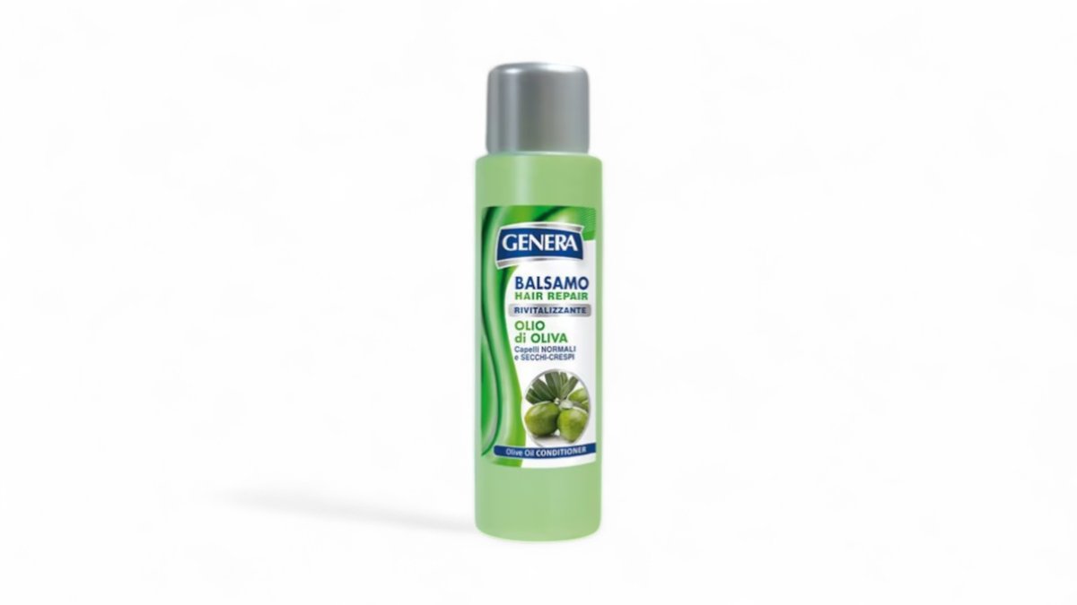 Genera Balsam Olive Oil 500Ml