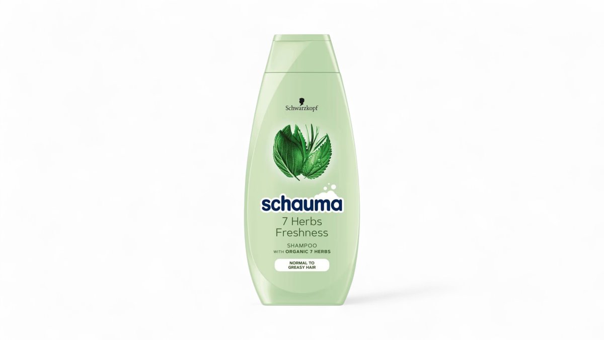 Schauma 7 Herbs 400Ml