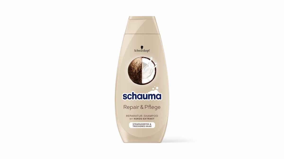 Schauma Kokos 400Ml