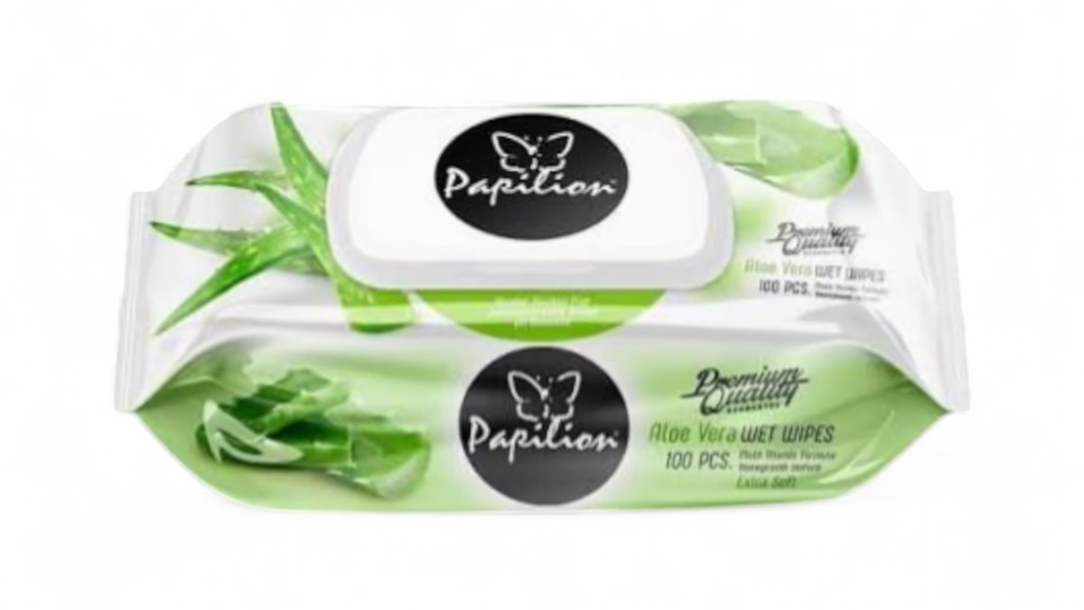 Papilion Aloe Vera 100Pcs