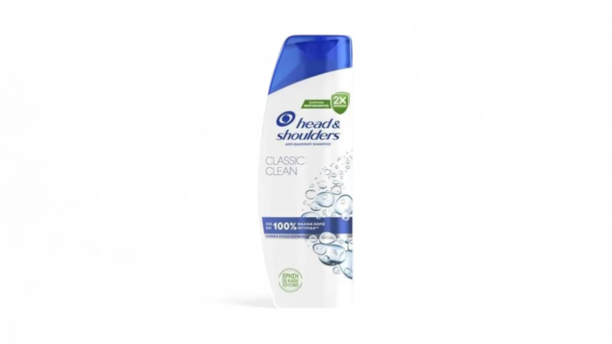 Head Shoulders 330Ml