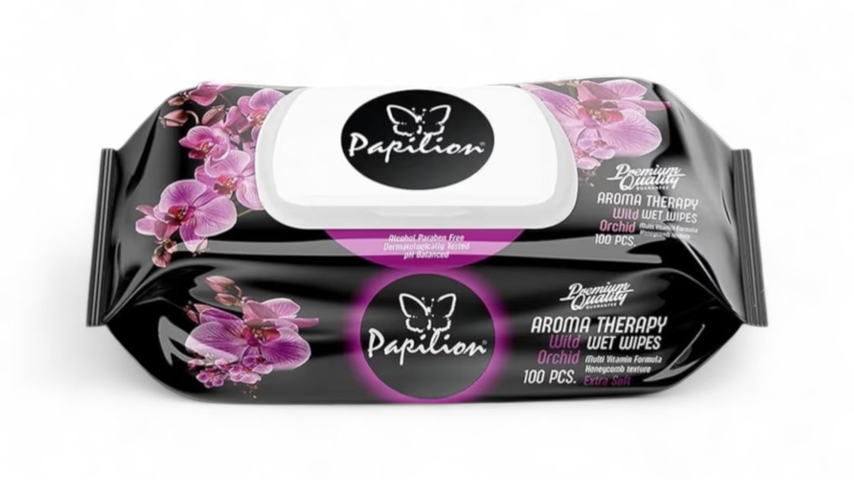 Papilion Arometherapy 100Pc