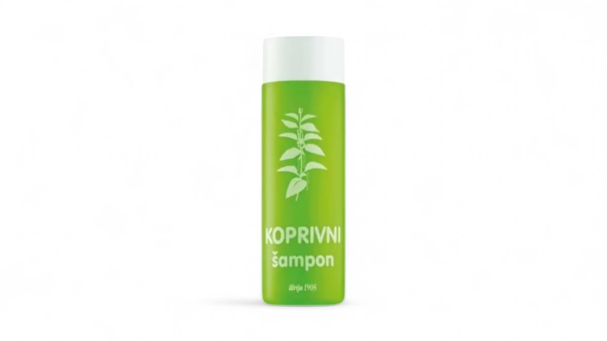 Shampo Kopriva 230Ml