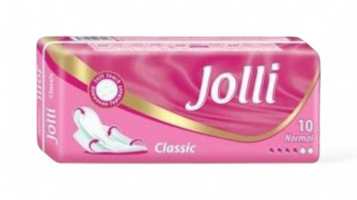 Jolli Classic 10Pcs