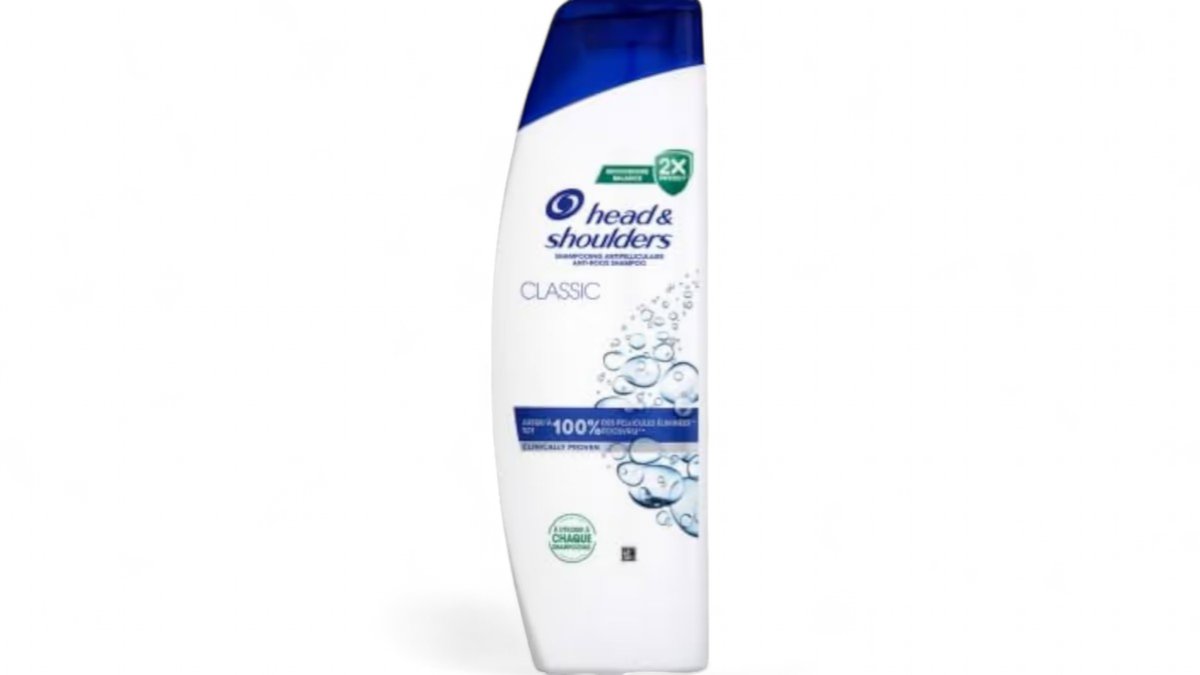 Head Shoulders  Classic 330Ml