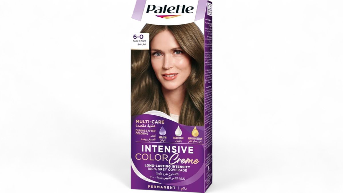 Palette Nr 6