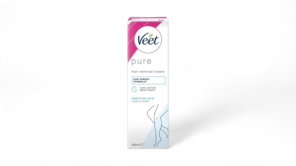 Veet Pure 100Ml