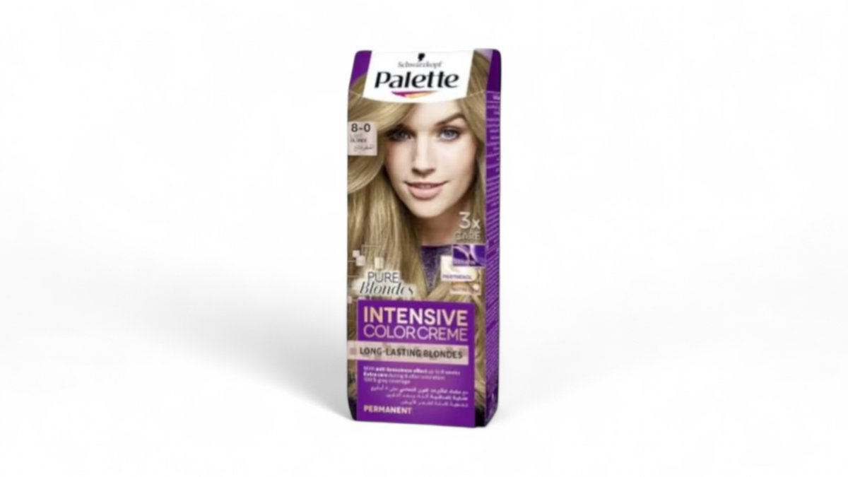 Palette Nr 8