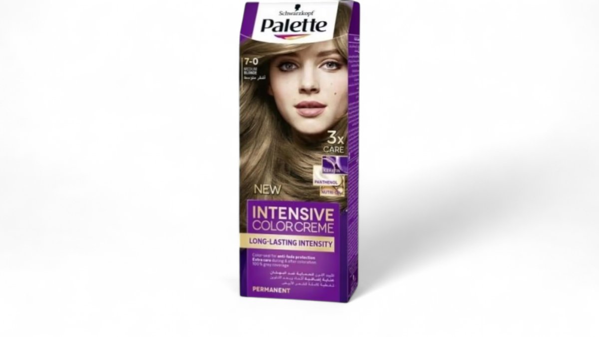Palette Nr 7