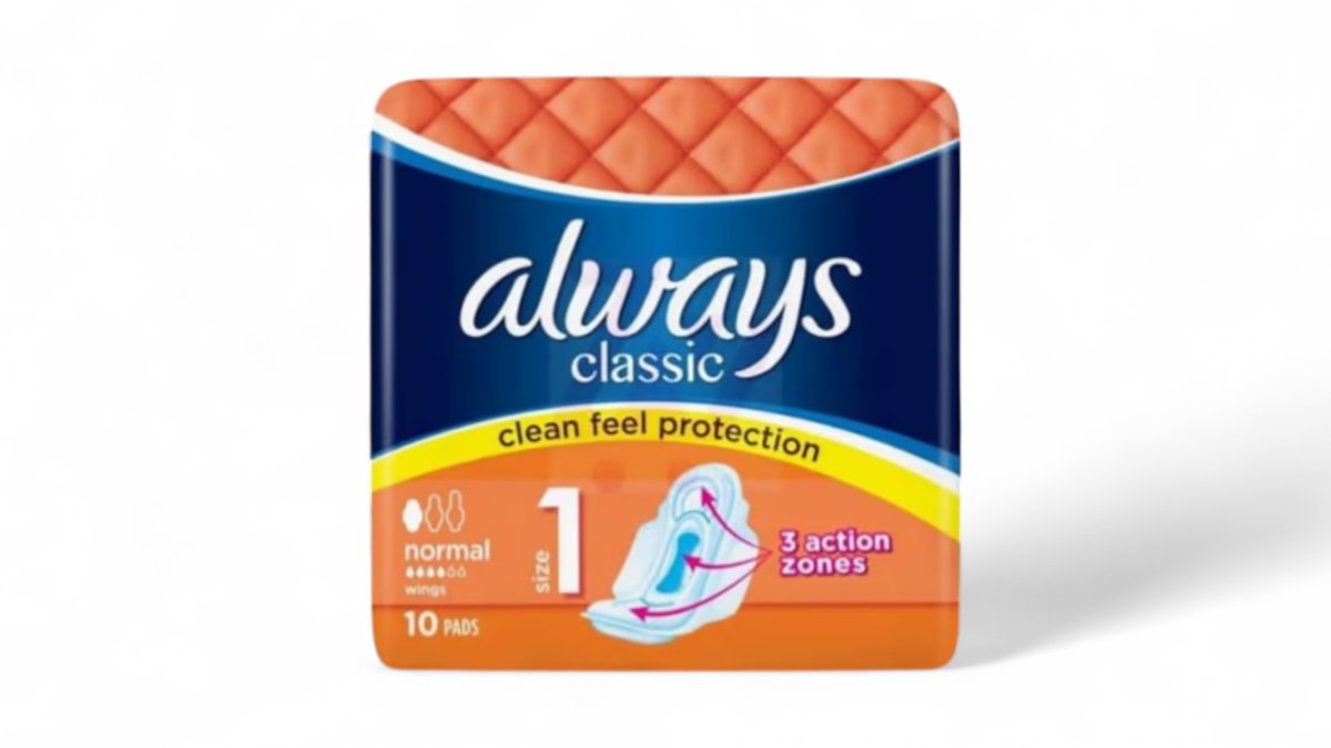 Always Classic Normal10Pcs