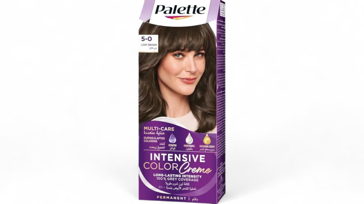 Palette Nr 5