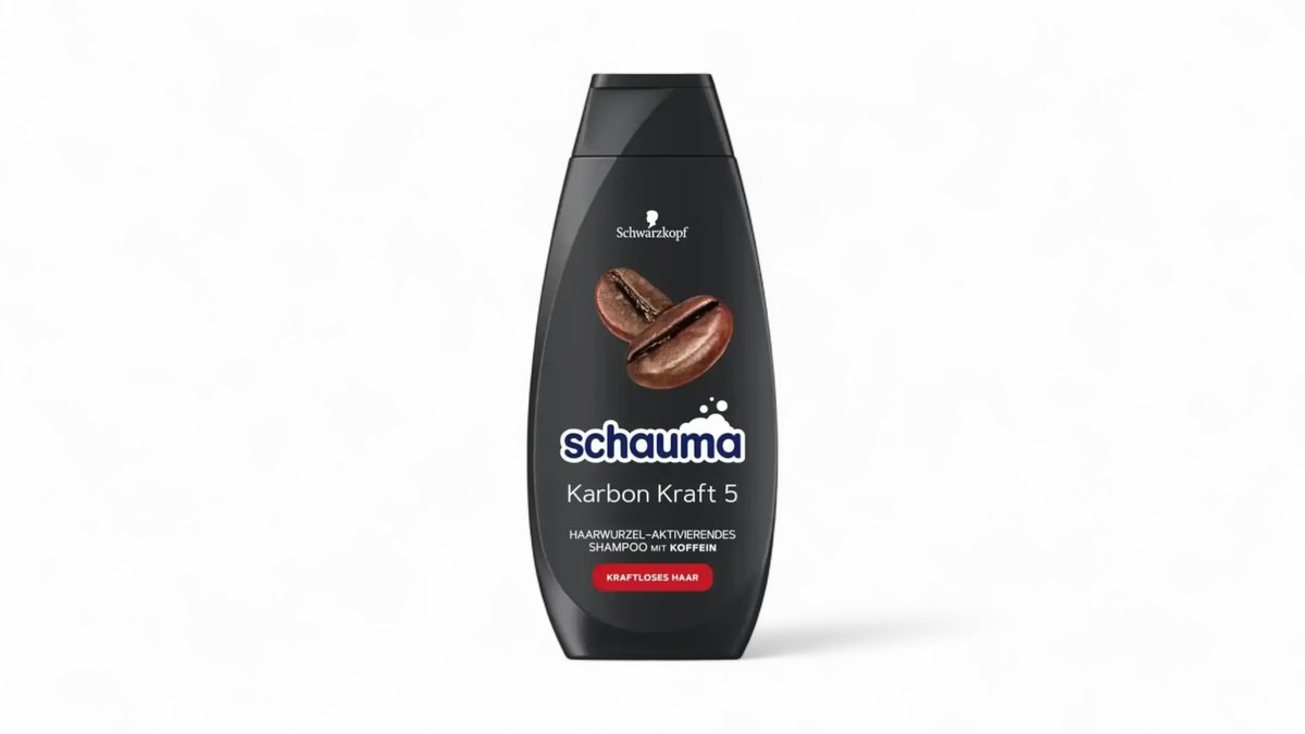 Schauma Karbon 400Ml