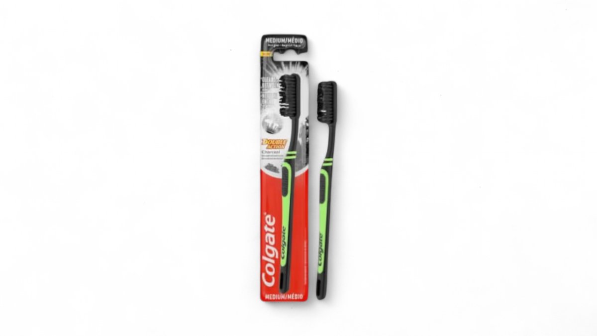 Colgate Double Action