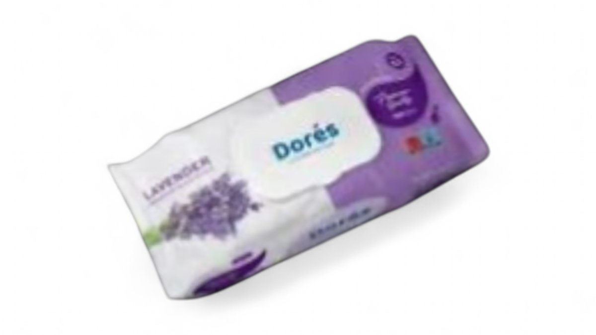 Dores Lavander 102Pcs