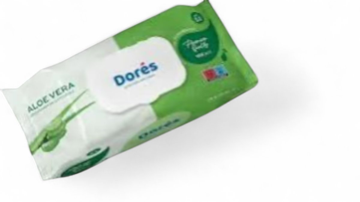Dores Aloe Vera 102Pcs