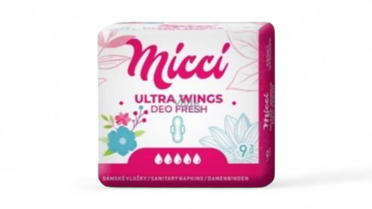 Micci Ultra Wings 9Pcs