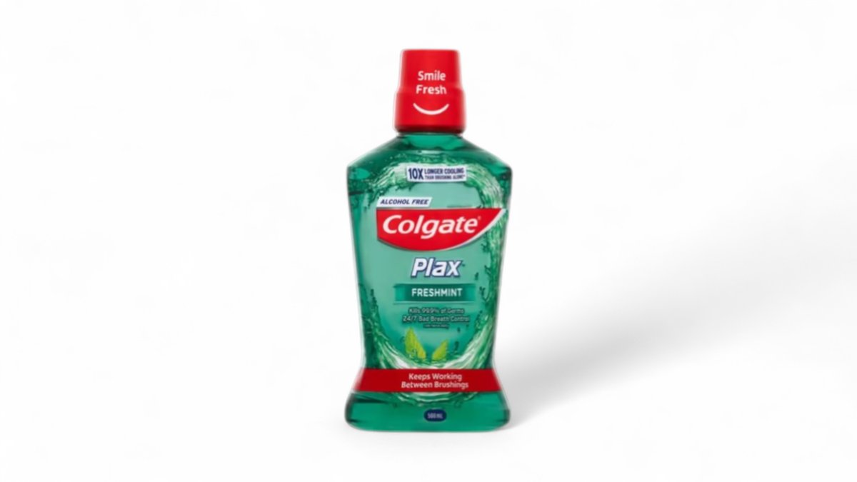 Colgate Fresh Mint 250Ml