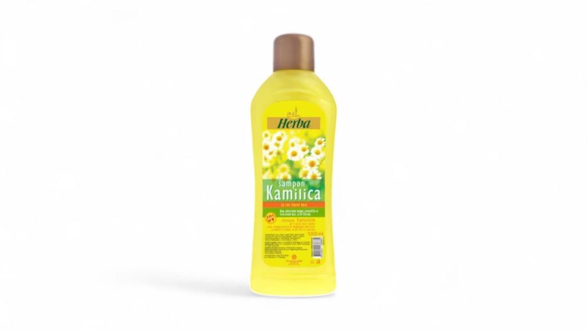 Herba Kamomile 1L