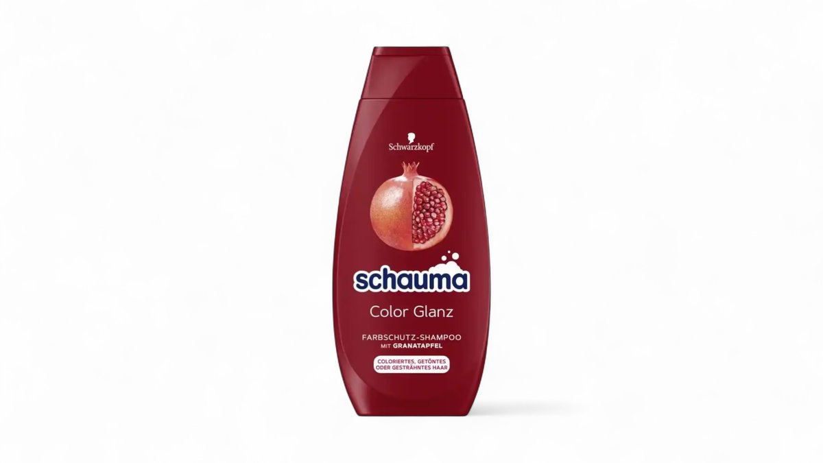 Schauma Color 400Ml