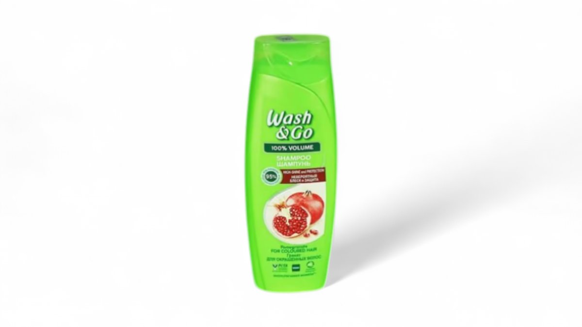 Wash&Go Shege 360Ml