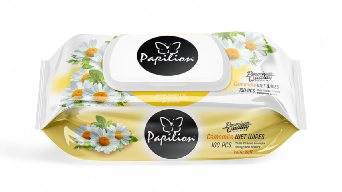 Papilion Camomile 100Pcs
