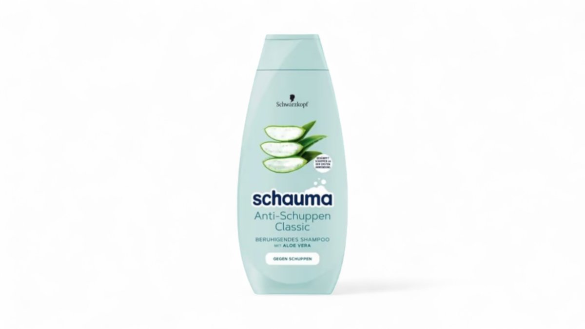 Schauma Aloe Vera 400Ml