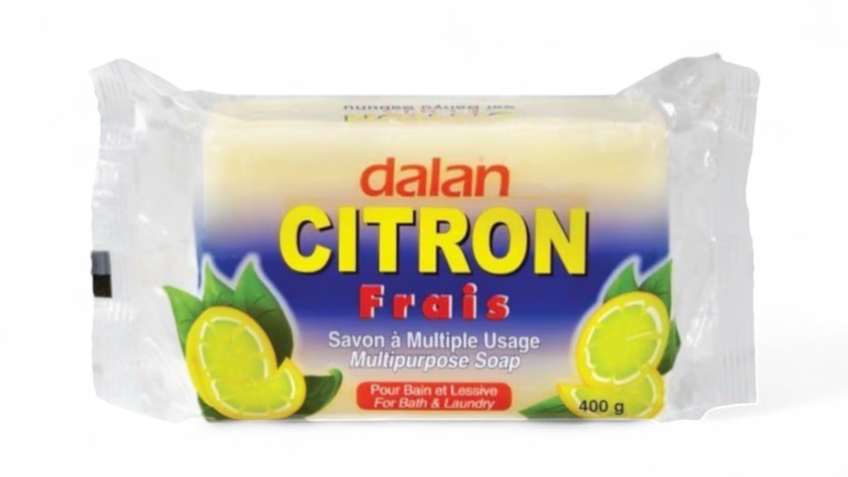 Sapun Dalan Lemon 3Pcs