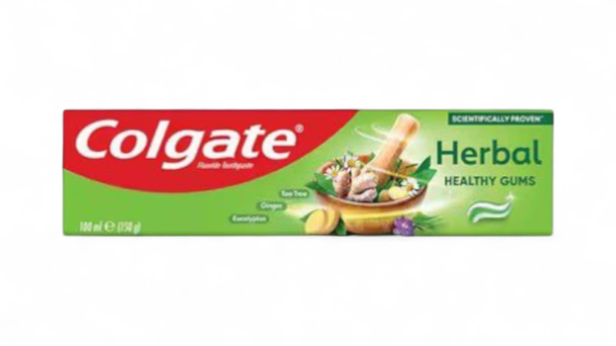 Colgate Herbal 100Ml