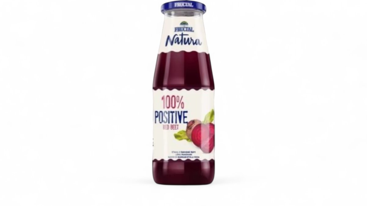Fructal Natura 100% Positive 1L