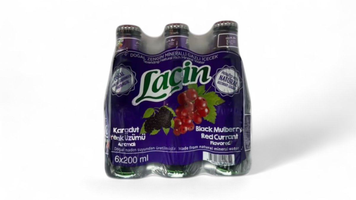 Laqin Karadud 200Ml