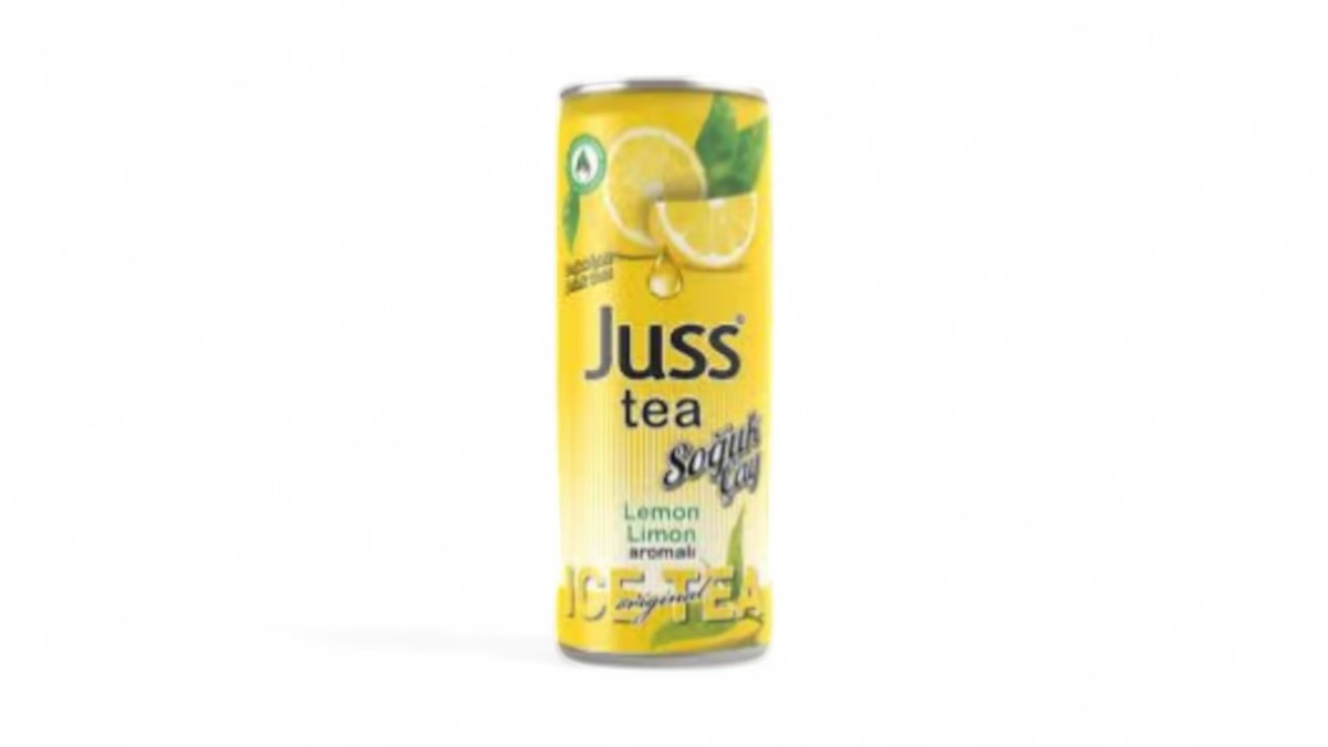 Juss Tea Lemon 330Ml