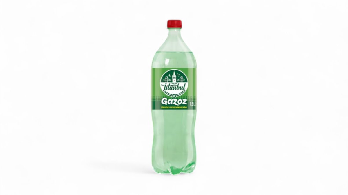 Instanbul Gazuz 1.5L