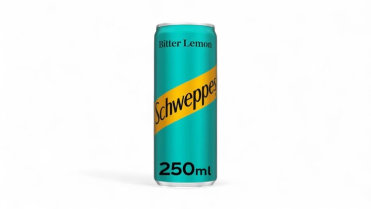 Shpepes Biter Lemon 250Ml