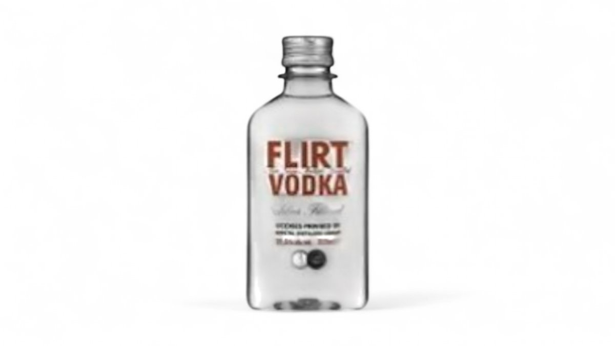 Flirt Vodka 200Ml