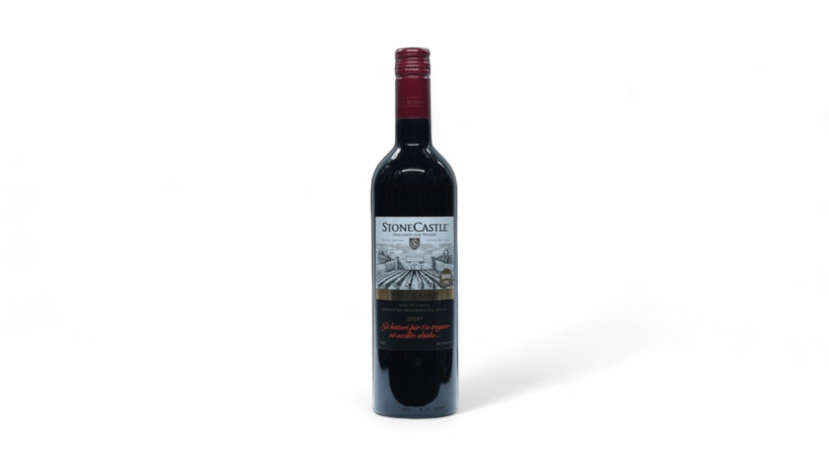 Stone Castle Red 0.75