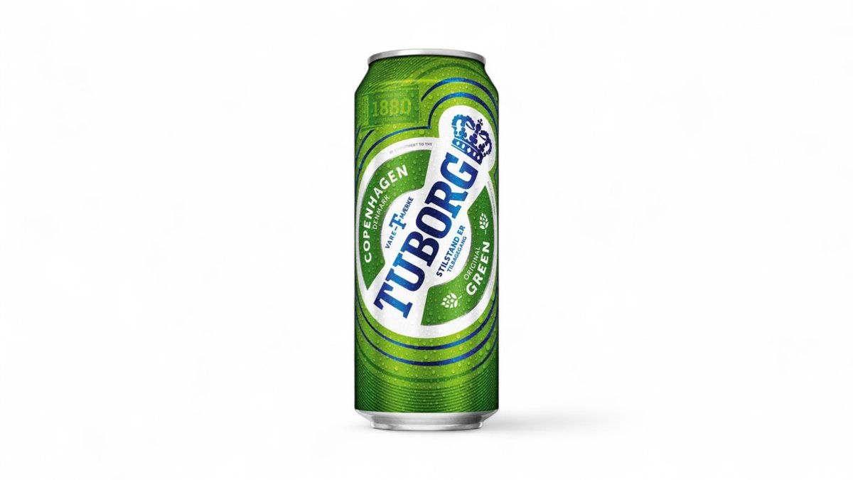 Tuborg 0.5L