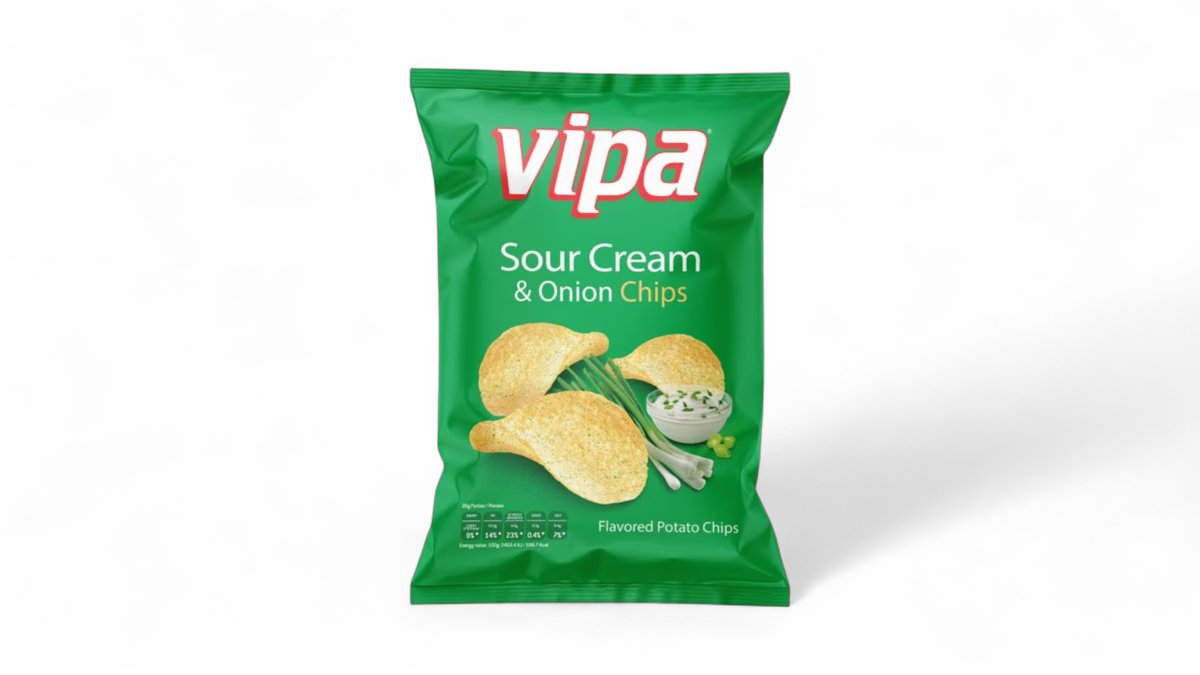 Vipa Sour Cream 30G