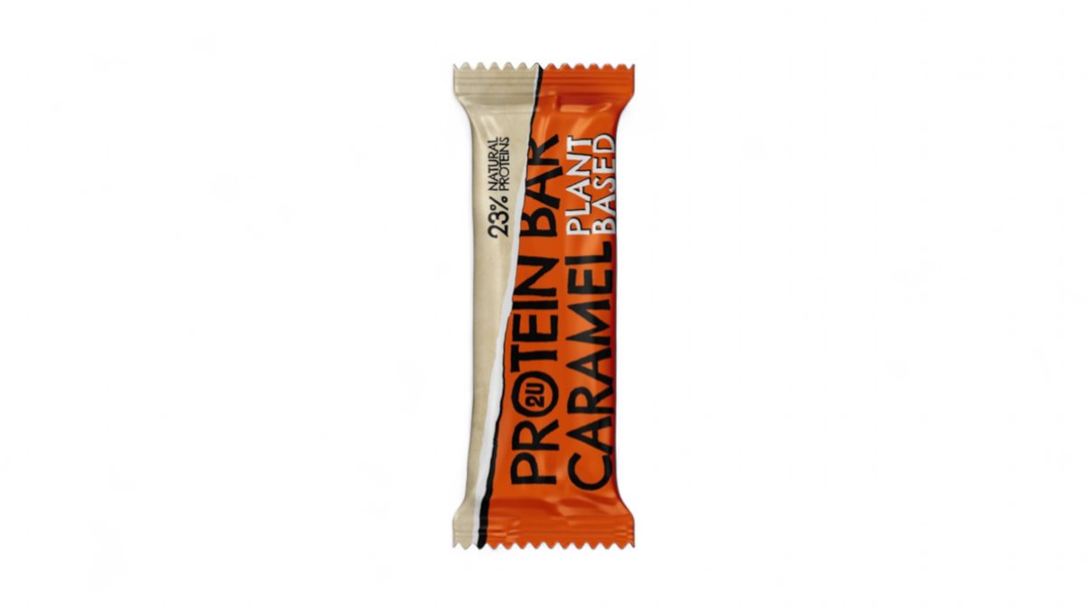 2U Protein With Caramel 40G