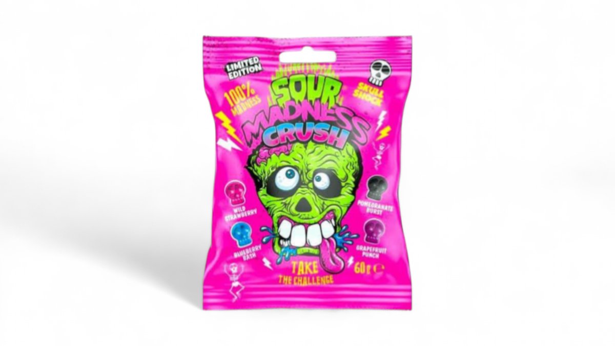 Sour Bonbon Max 60G