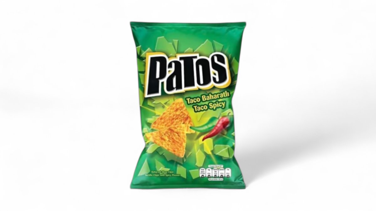 Patos Taco 27G