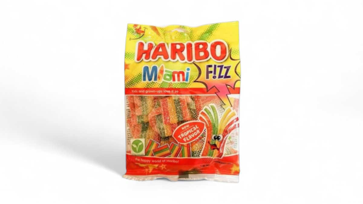 Haribo Miami 85G