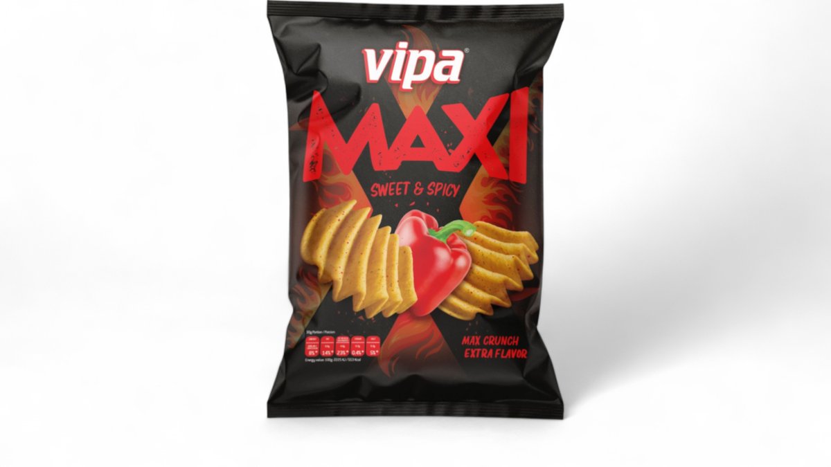Vipa Maxx Sweet Spicy 35G