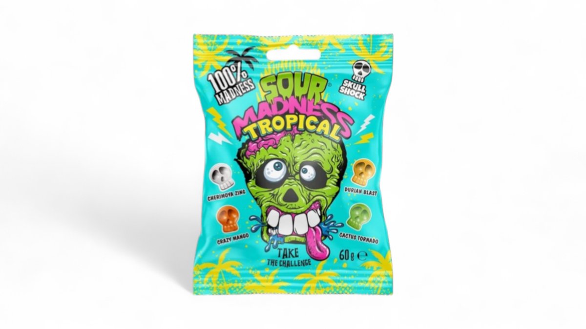 Sour Bonbon 60G