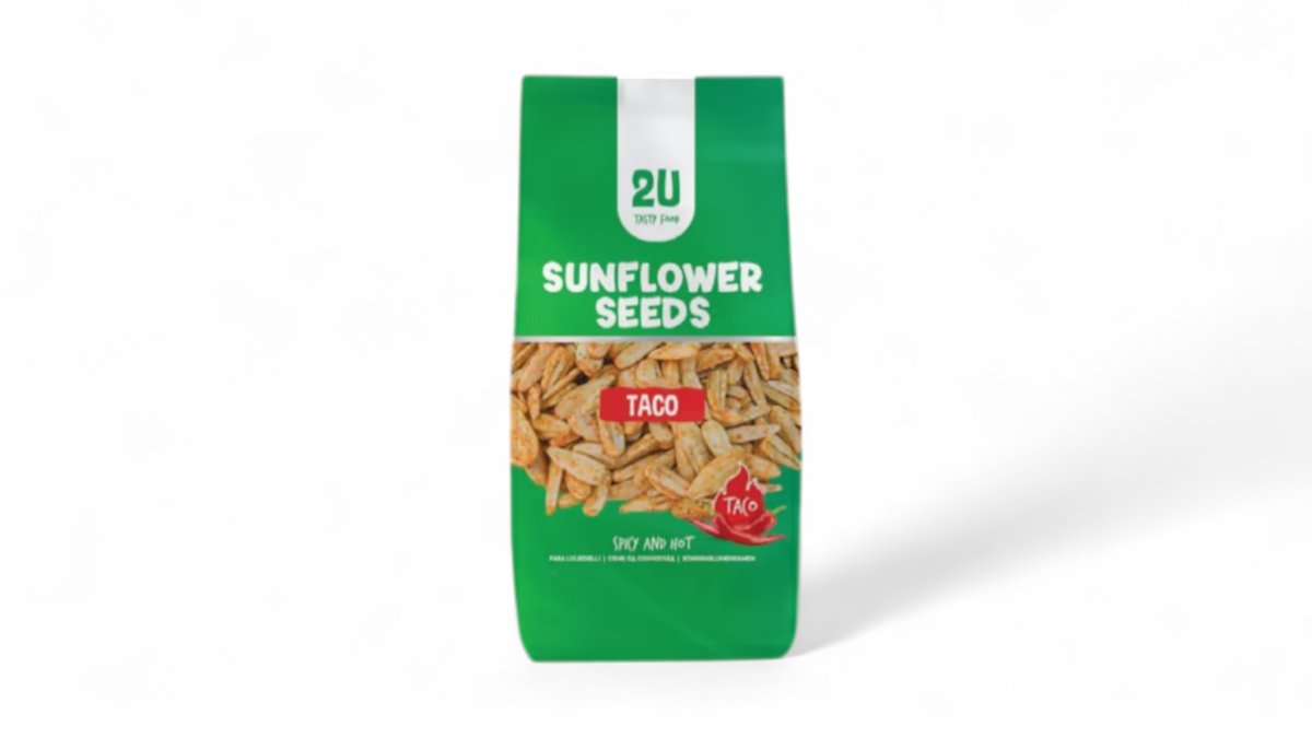 2U Sunflower Taco 55G
