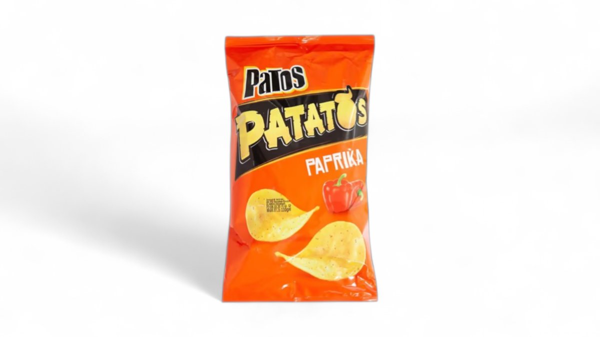 Patatos Paprika 90G