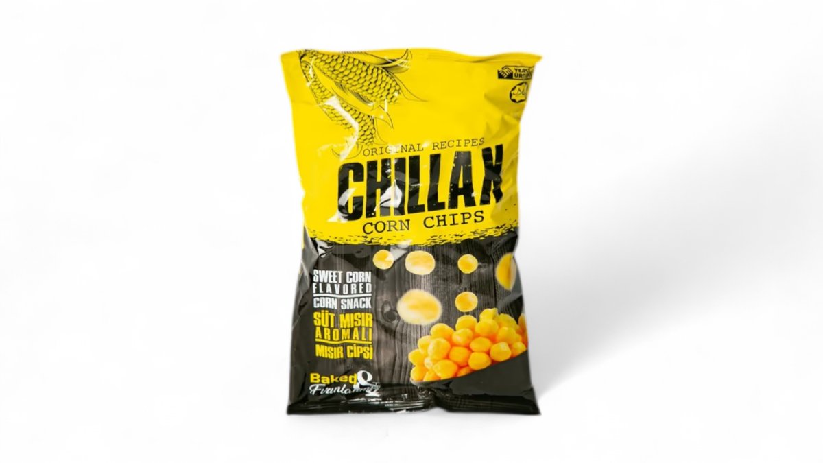Chilax Corn Chips 60G