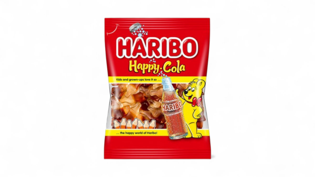 Haribo Cola 200G